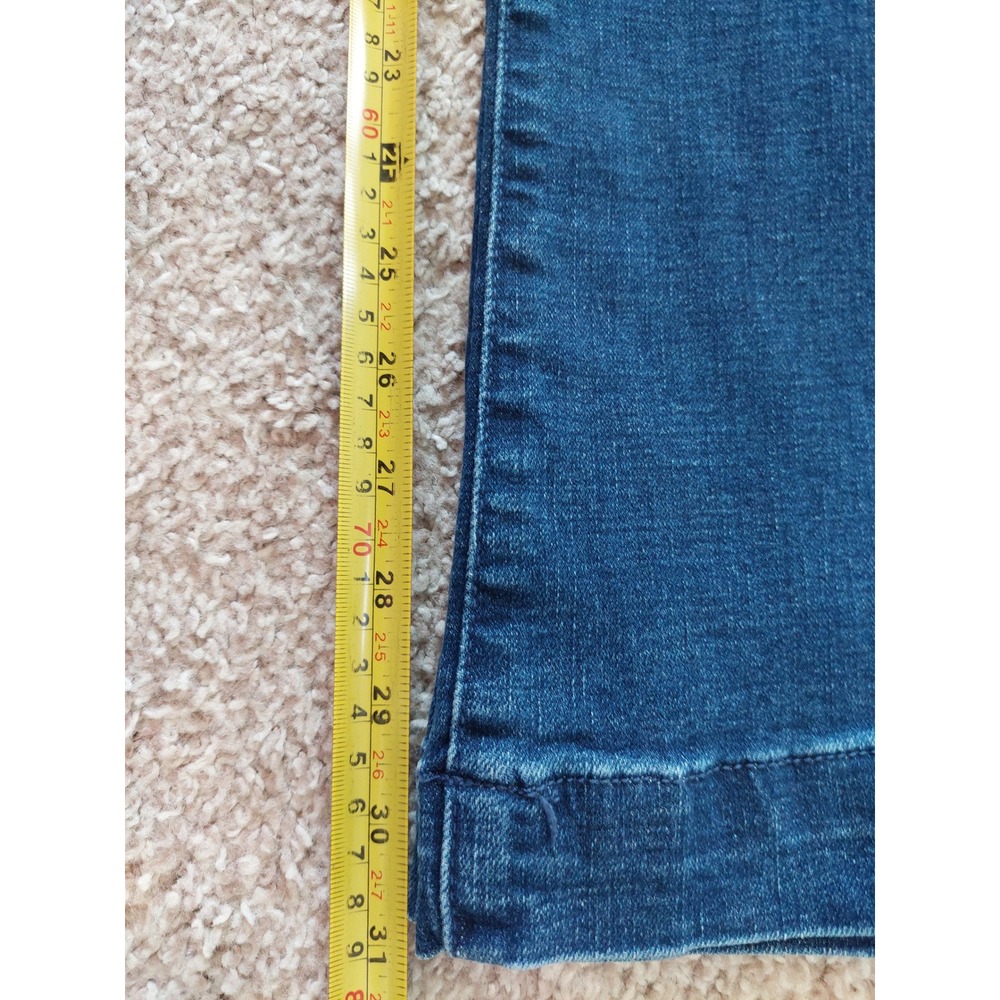 Ranch Dress'n Yoakum Trousers Arrow Pocket Bootcut Western Denim Jeans Size XL - Picture 9 of 10
